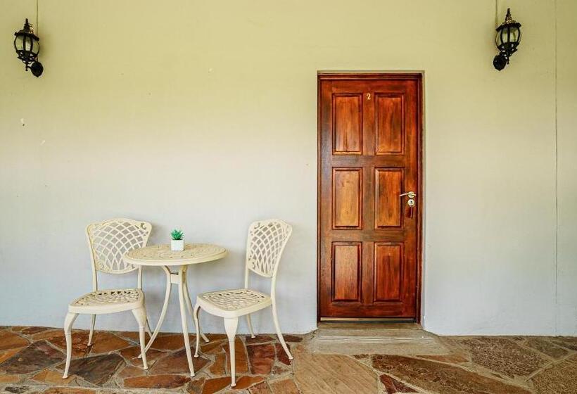 اتاق استاندارد, Jonkershoek Guest Farm