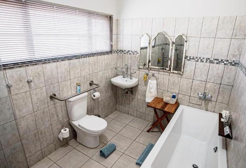 اتاق استاندارد, Jonkershoek Guest Farm