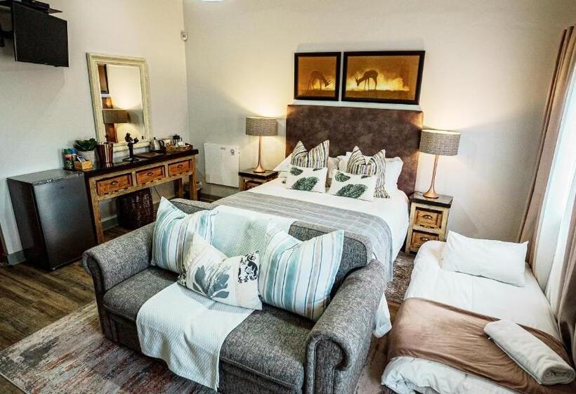 اتاق استاندارد, Jonkershoek Guest Farm