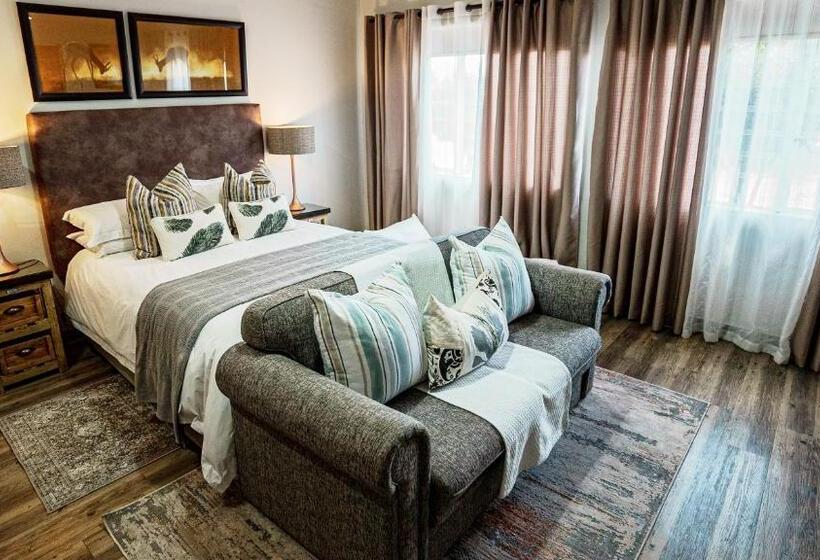 اتاق استاندارد, Jonkershoek Guest Farm