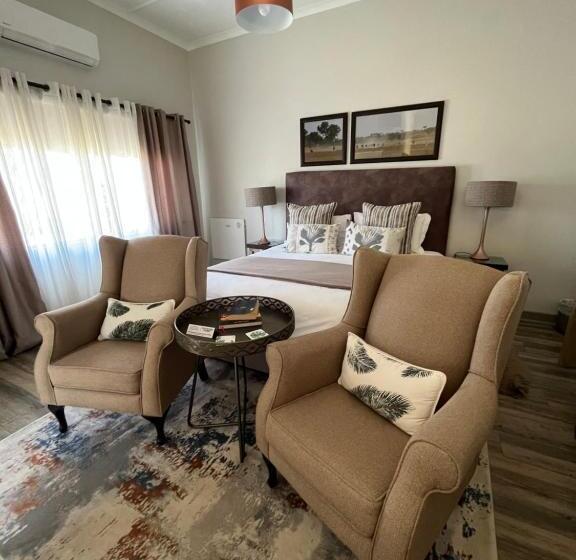 اتاق استاندارد با تخت بزرگ, Jonkershoek Guest Farm