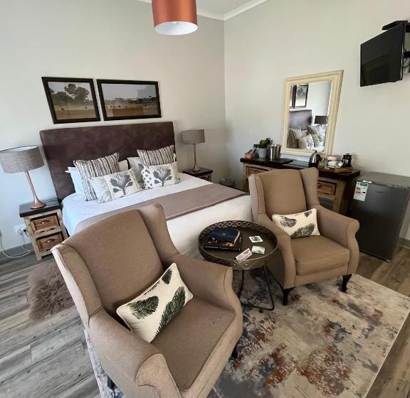 اتاق استاندارد با تخت بزرگ, Jonkershoek Guest Farm