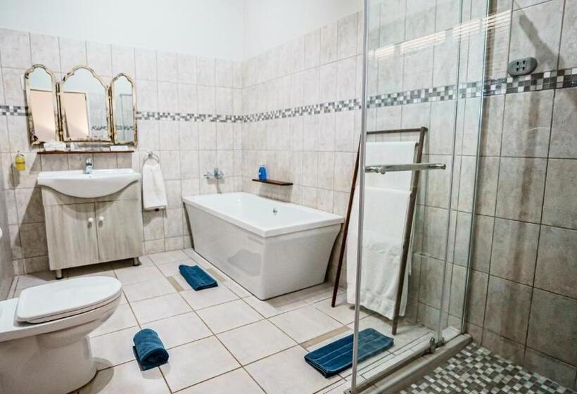 اتاق استاندارد با تخت بزرگ, Jonkershoek Guest Farm