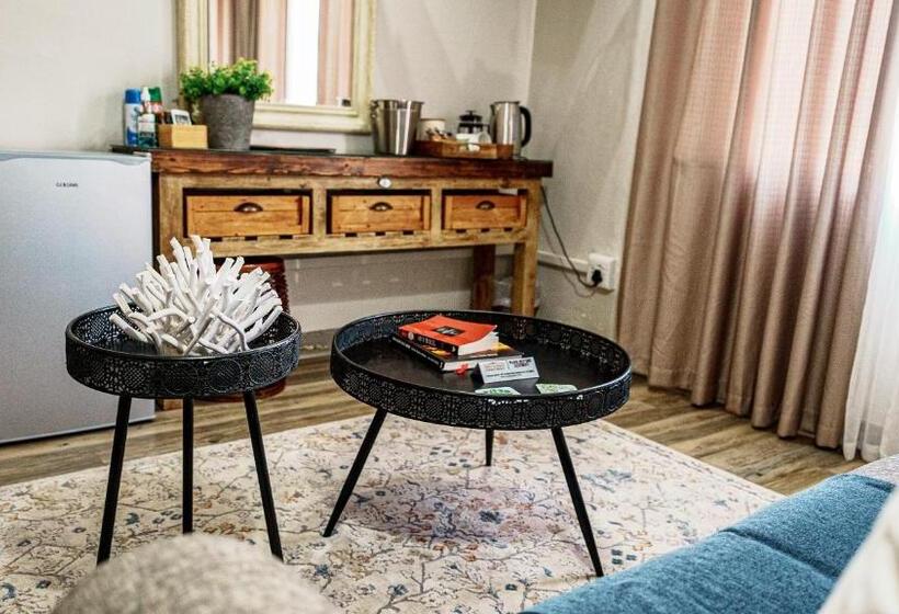 اتاق استاندارد با تخت بزرگ, Jonkershoek Guest Farm