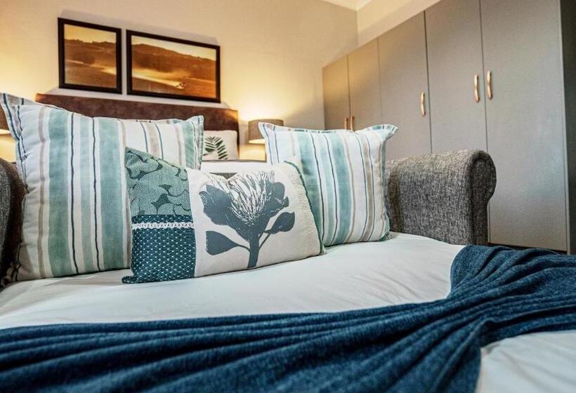 اتاق استاندارد با تخت بزرگ, Jonkershoek Guest Farm