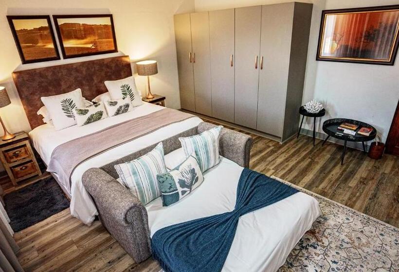 اتاق استاندارد با تخت بزرگ, Jonkershoek Guest Farm