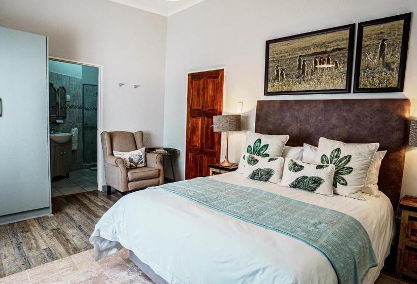 اتاق لوکس, Jonkershoek Guest Farm