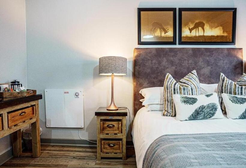 اتاق استاندارد, Jonkershoek Guest Farm