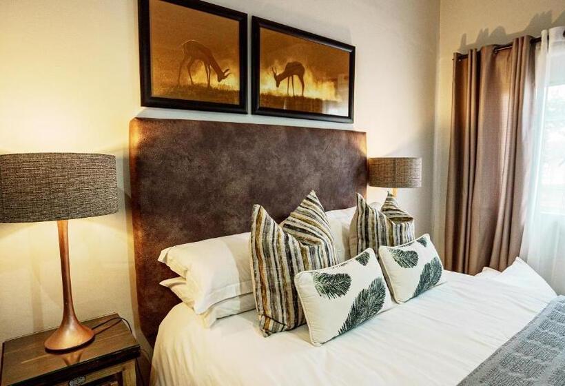 اتاق استاندارد, Jonkershoek Guest Farm
