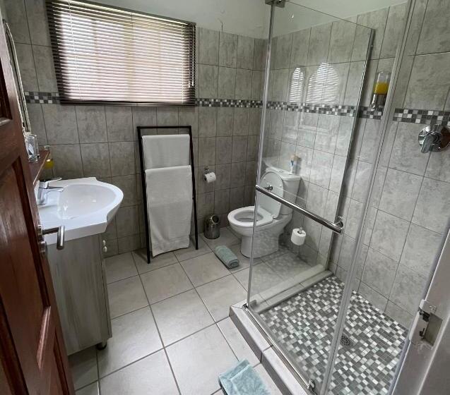 اتاق استاندارد با تخت بزرگ, Jonkershoek Guest Farm