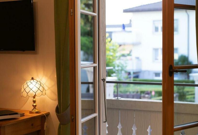 استودیو استاندارد با بالکن, Gasthof Zum Schlüssel