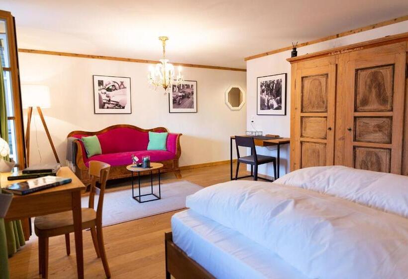 استودیو استاندارد با بالکن, Gasthof Zum Schlüssel