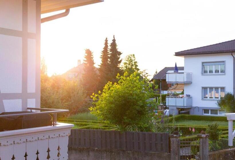 استودیو استاندارد با بالکن, Gasthof Zum Schlüssel