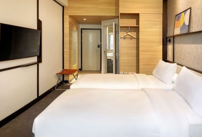 اتاق استاندارد با تخت دوبل, Ibis Samarinda