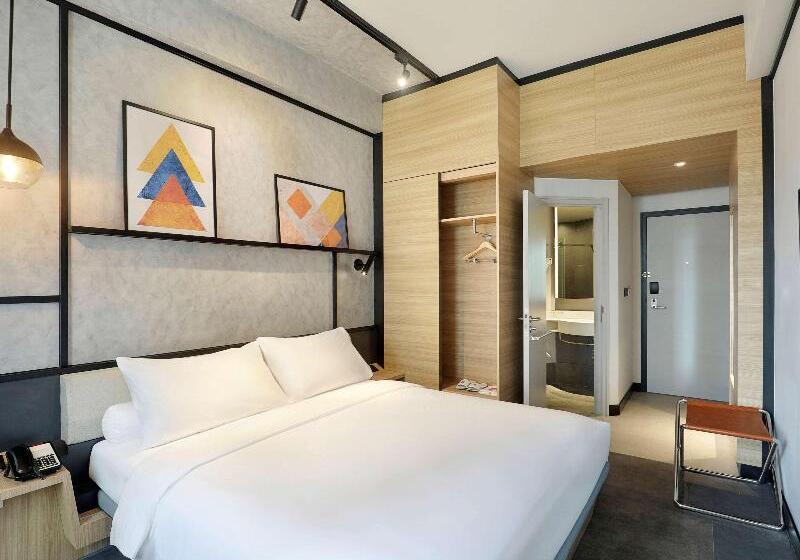 اتاق استاندارد با تخت بزرگ, Ibis Samarinda
