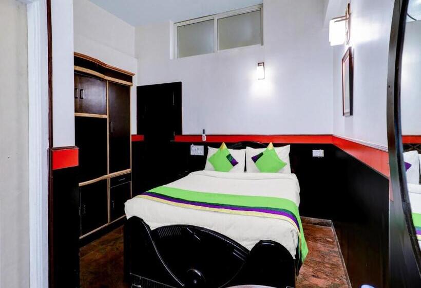 اتاق اکونومی, Treebo Benaka Residency