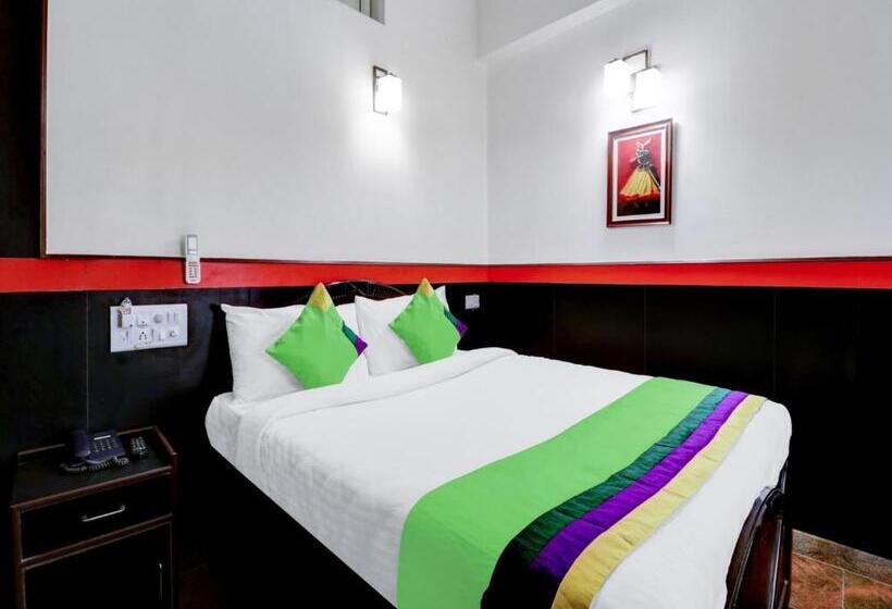 اتاق اکونومی, Treebo Benaka Residency