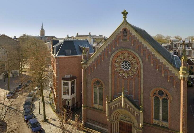 キングサイズベッドのクラシックルーム, Mövenpick Hotel The Hague