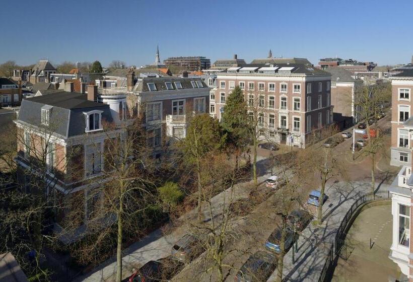 キングサイズベッドのエクゼクティブルーム, Mövenpick Hotel The Hague