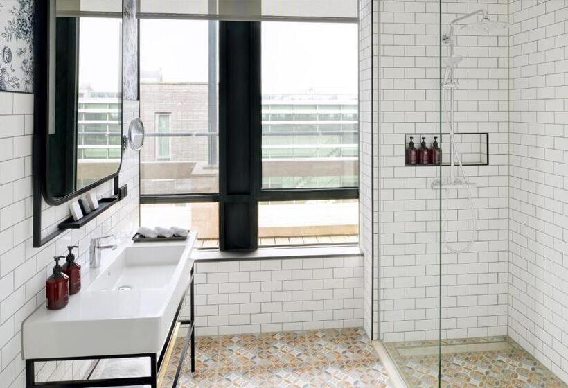 エクゼクティブルーム, Mövenpick Hotel The Hague