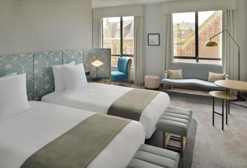 スタンダードルーム, Mövenpick Hotel The Hague