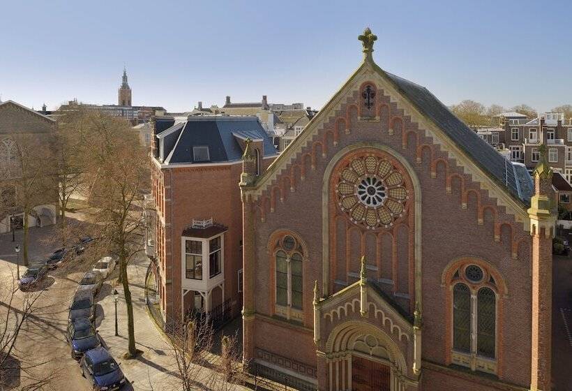 エクゼクティブルーム, Mövenpick Hotel The Hague