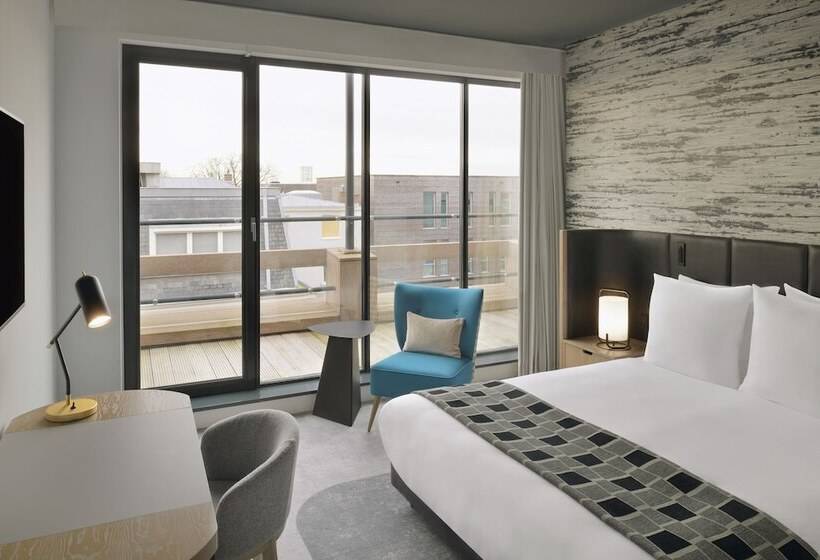 エクゼクティブルーム, Mövenpick Hotel The Hague