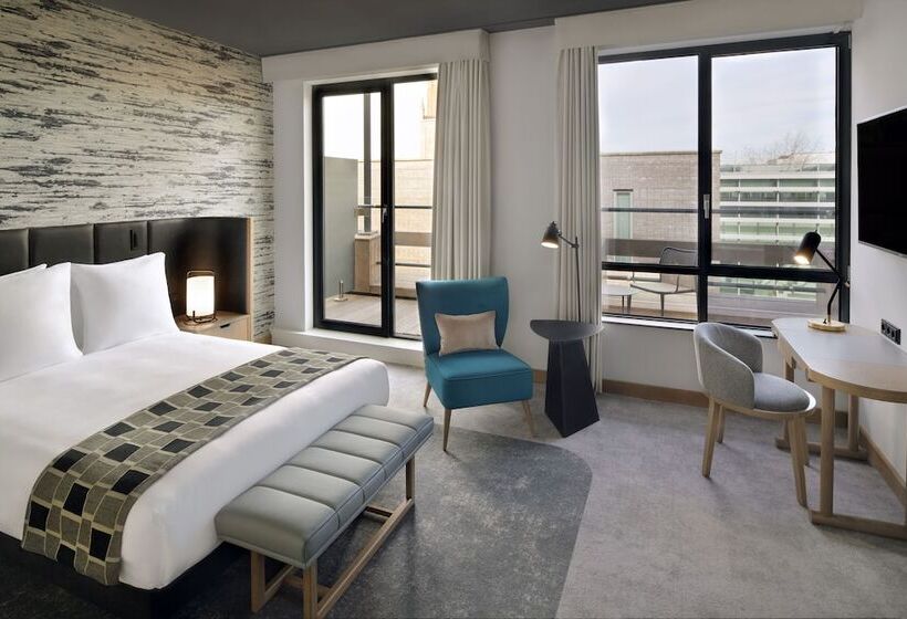 エクゼクティブルーム, Mövenpick Hotel The Hague