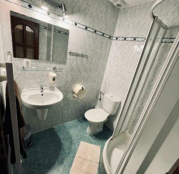 اتاق استاندارد, Pension Silvie