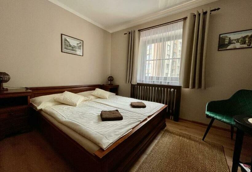 اتاق استاندارد, Pension Silvie