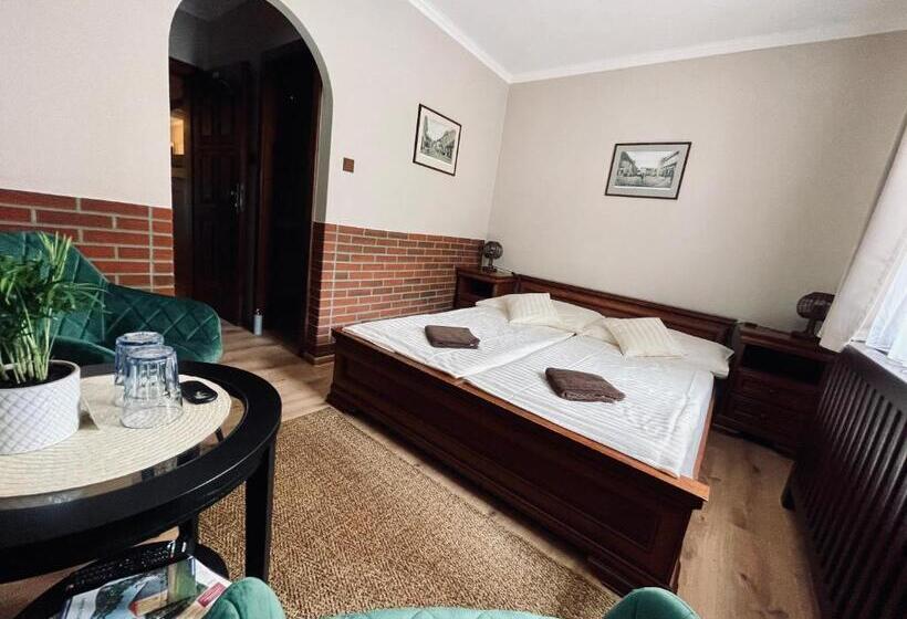 اتاق استاندارد, Pension Silvie