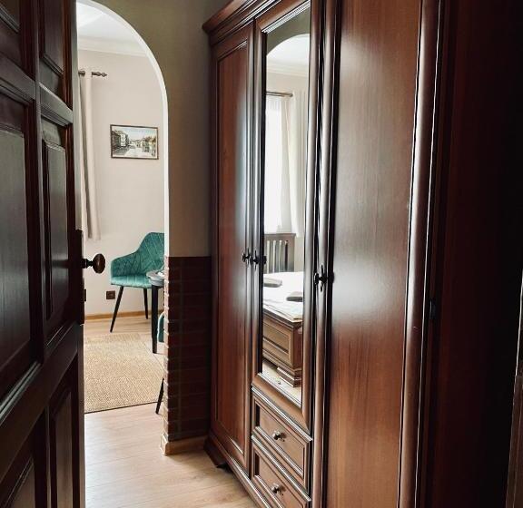 اتاق استاندارد, Pension Silvie