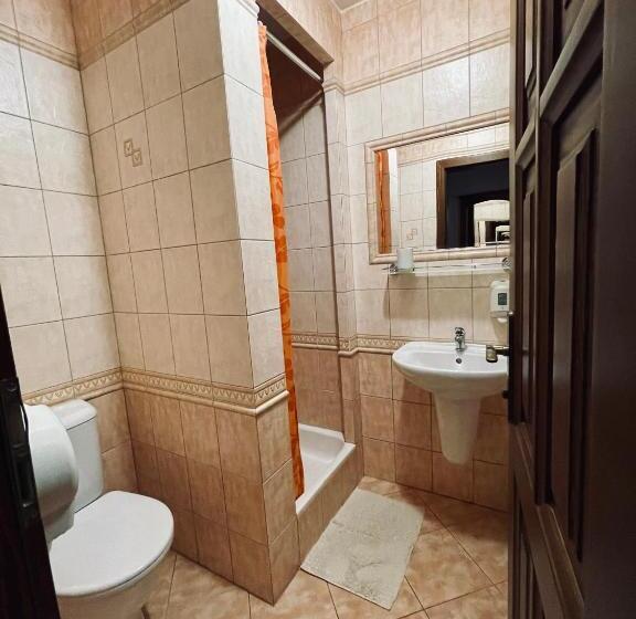 اتاق استاندارد, Pension Silvie