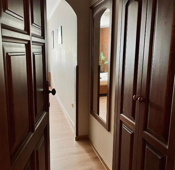 اتاق استاندارد, Pension Silvie