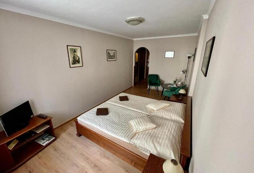 اتاق استاندارد, Pension Silvie