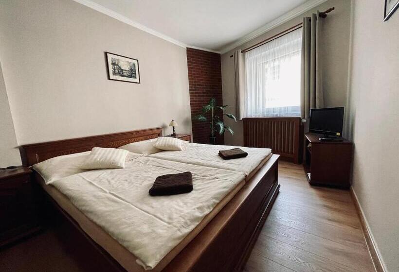 اتاق استاندارد, Pension Silvie