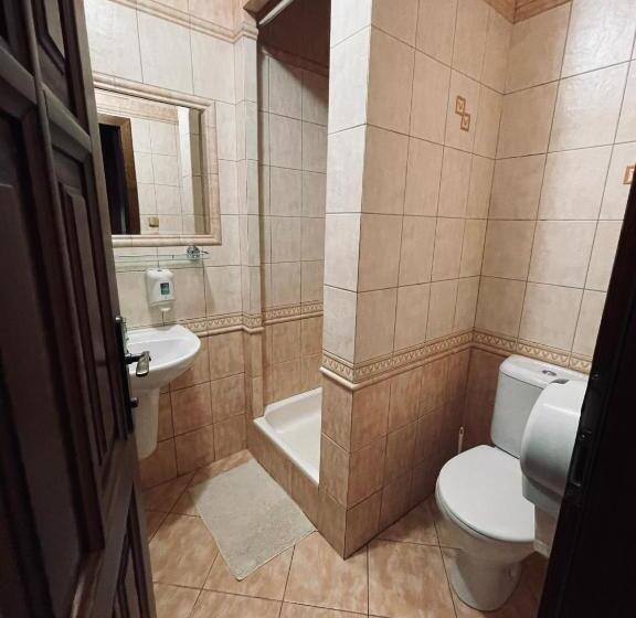 اتاق استاندارد, Pension Silvie