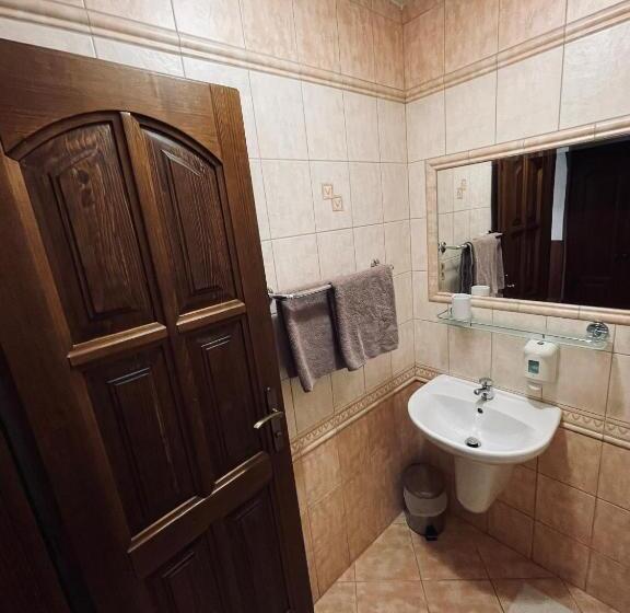 اتاق استاندارد, Pension Silvie