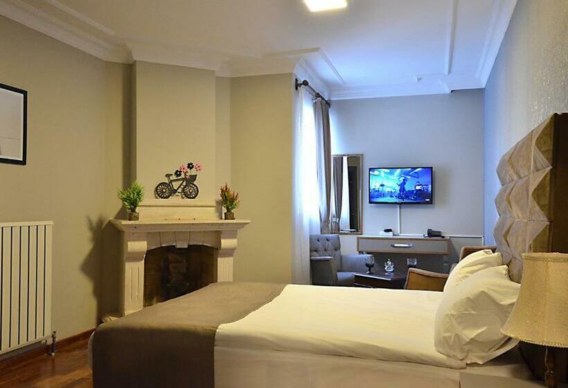 اتاق استاندارد, Cadde 7 Otel
