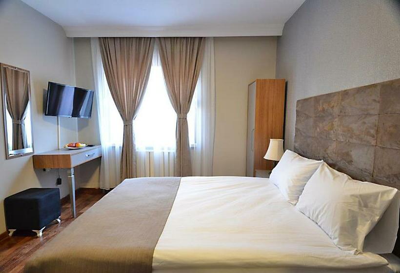 اتاق استاندارد, Cadde 7 Otel