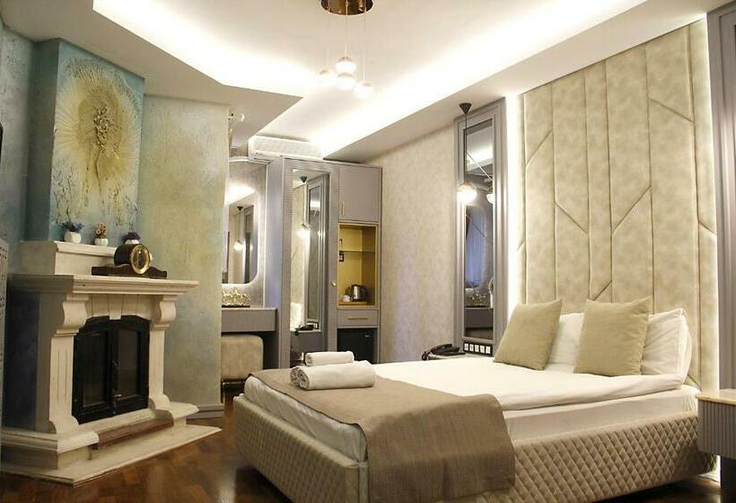 اتاق استاندارد, Cadde 7 Otel