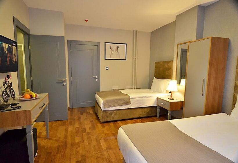 اتاق استاندارد, Cadde 7 Otel