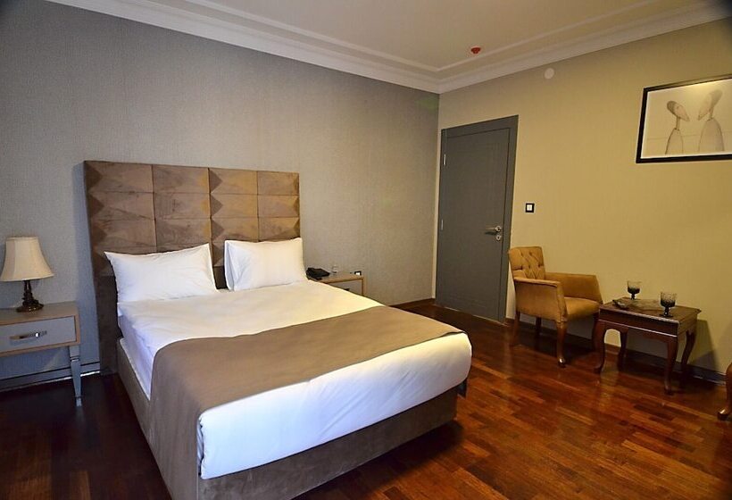 اتاق استاندارد, Cadde 7 Otel