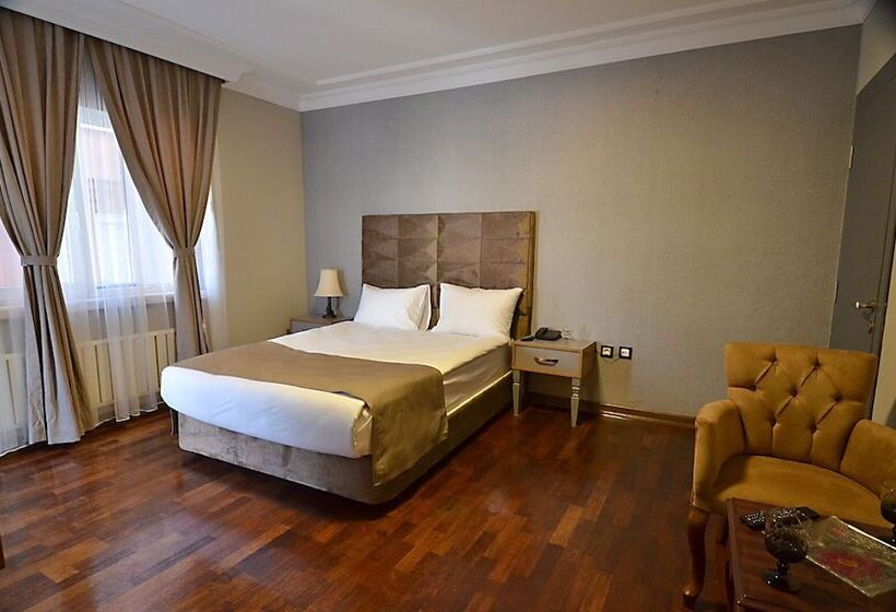 اتاق استاندارد, Cadde 7 Otel
