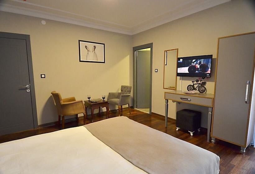 اتاق استاندارد, Cadde 7 Otel