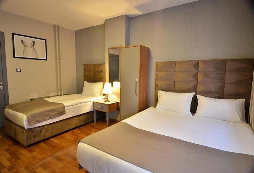 اتاق استاندارد, Cadde 7 Otel
