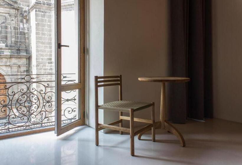 سوئیت با بالکن, Círculo Mexicano, A Member Of Design Hotels