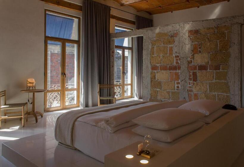 مجموعه ویستا شهر, Círculo Mexicano, A Member Of Design Hotels