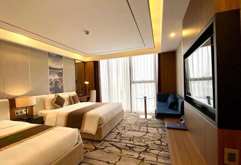 اتاق استاندارد, Khách Sạn Toàn Thắng Stone
