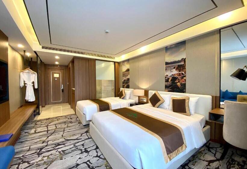 اتاق استاندارد, Khách Sạn Toàn Thắng Stone